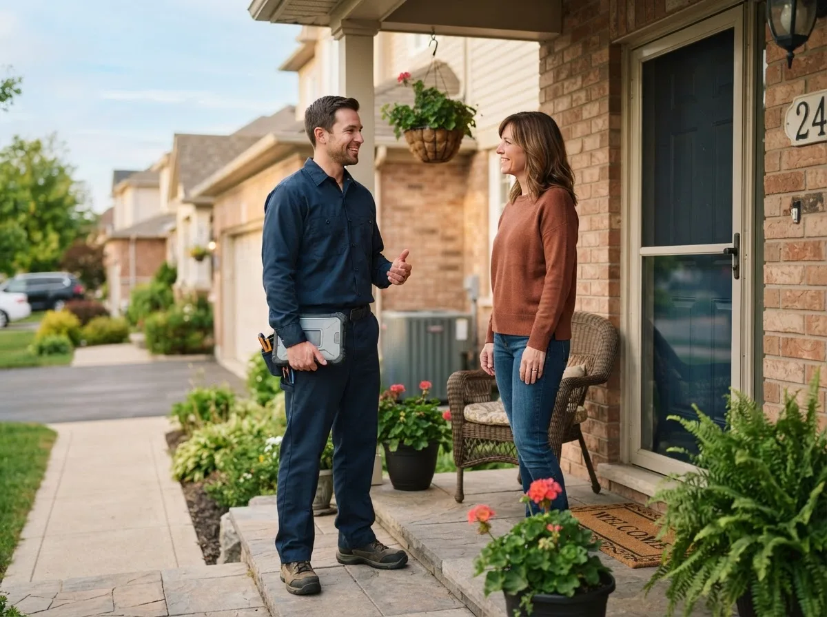 HVAC repair FAQs for Rand, CO